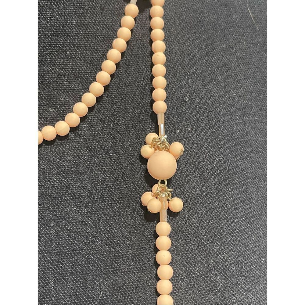 Brand New Beaded Long Necklace - Picture 3 of 6